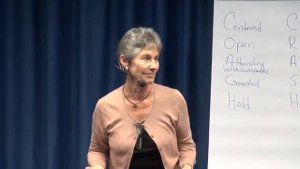 Тренинг Джудит ДеЛозье, коуч позиция