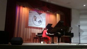 М.Мошковский Этюд G dur соч.18 №3  исп. Елена Осипова