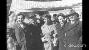 Первомай Сергея Наговицына