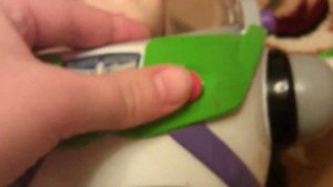 Обзор героя из мультфильма "История игрушек". Базз Лайтэр!