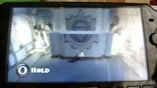 God of war : Chains of Olympus [PSP] Video Game part 7 смотреть онлайн