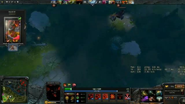 RoX.KIS.Solo plays Windrunner (Stream, Pub) Part 2 смотреть онлайн