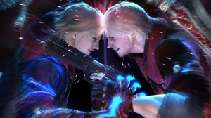 devil may cry 4 dmc4 полное прохождение