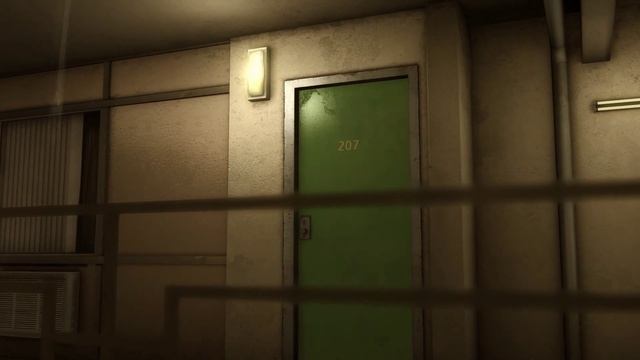 Прохождение Heavy Rain на PC Часть 4 [Бессоница; Станция; Совещание]