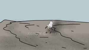 Saitama vs Scp 096 Part 4 #scarletking