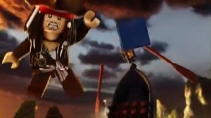 Lego Pirates of the Caribbean Commercial (2011)