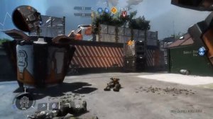 Titanfall 2 Pilot Gameplay