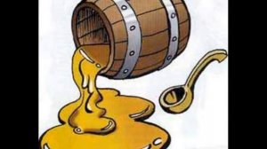 Как дьякона медом угощали (аудио сказка)