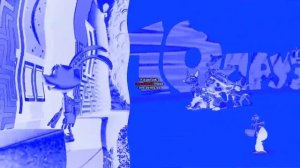 (NEW EFFECT) 10 Друзей Кролика Заставка In Chorded VHS