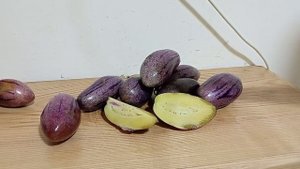 Суперредкий экзотический фрукт пепино - какой на вкус, как его есть и стоит ли вообще пробовать🤷