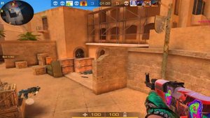 МУВИК В КАП КУТ🥵| ТРЕК ИЗ ДЕТСТВА❤️ | ТРЕНИРОВАЛ АИМ С 10 ЛЕТ В СТАНДОФФ 2😏 (STANDOFF 2)