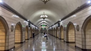 ВСЕ станции метро Алматы за 2 минуты!