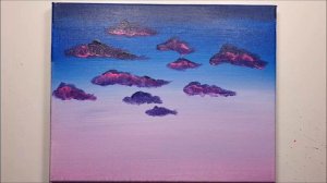 МИР ФАНТАЗИЙ - Уроки акриловой живописи! Развивашки для детей и родителей!