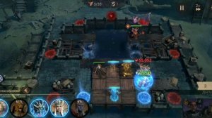 Разлом Пустоты - Сложный Этап - Фаза 1 Королева Тарантулов