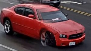 Dodge Charger srt 8