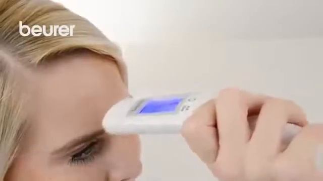 Temazsız Termometre Beurer JFT 90 смотреть онлайн