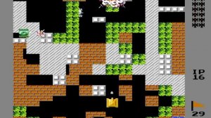 Battle City (Tank N 1990) (NES)