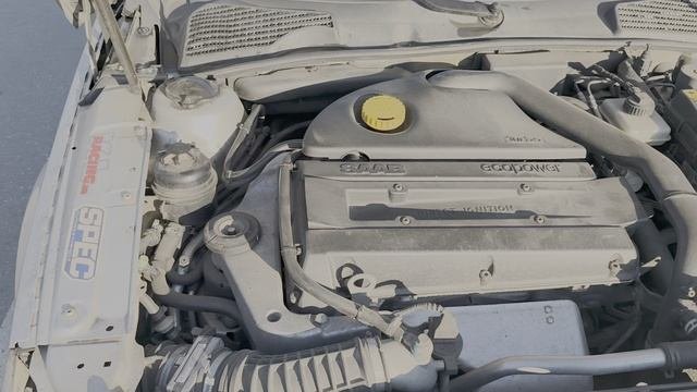SAAB 9-5 1