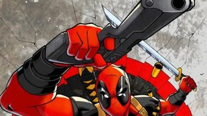 Дэдпул. Лего анимация.