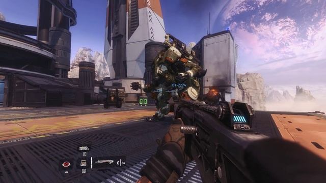 Titanfall 2 Мазила смотреть онлайн