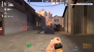 TF2 Exploit - Noclip Sentry [ Any map ]