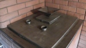 Банная печь Кузнецова ,руссауна. часть№1