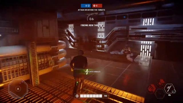 Star Wars Battlefront 2: HEROES VS VILLAINS #1 смотреть онлайн