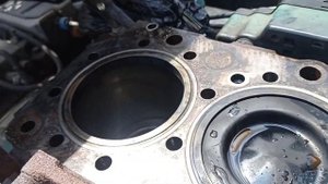 Пропала компрессия после ремонта двигателя чей косяк VOLVO FH D12D