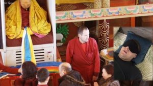 ТАЙНА РАСКРЫТА Хамбо-Лама Итигэлов