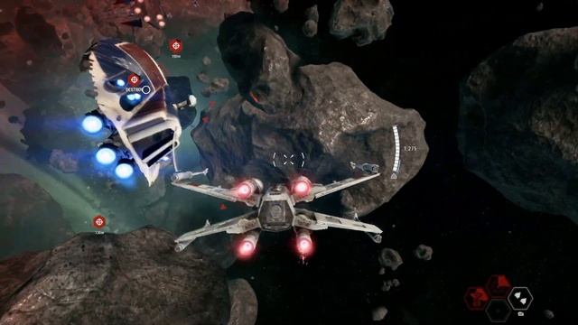 Star Wars Battlefront 2 Resurrection | Walkthrough Part 1 - Project: Resurrection (DLC Mission 1) смотреть онлайн