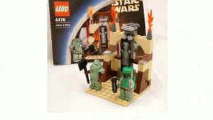 топ-5 самых старых наборов лего star wars