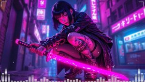 Epic Japanese Fusion 🔥 Shamisen   Metal Rock 🌸🪕 Perfect for Relaxation, Gaming & Work Focus