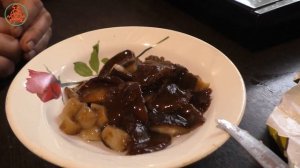 Жарим Паутинник  слизистый - Cortinarius mucosus! "Грибная кухня"  27 сентября 2021 года.