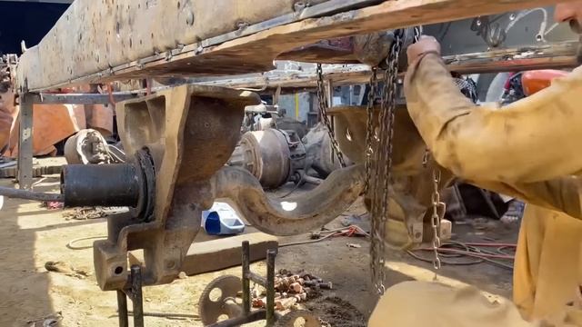 Удивительный ТОП-3 Аварийных Ремонтов И Реставрации Грузовиков