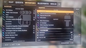 Revisiting Dying Light Using The V-23 Eraser Weapon