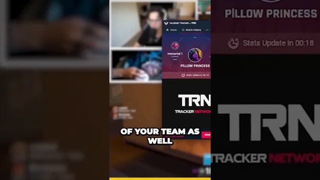 Insane Valorant Tracker reveals hidden gameplay stats you never knew existed #valorant #jollz #tenz