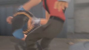 Встречайте Скаута (Team Fortress 2) На русском (#savetf2 #СпасемTF2)
