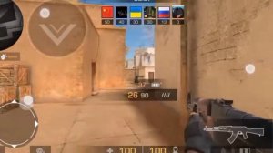 играю в стандофф на редми 9а