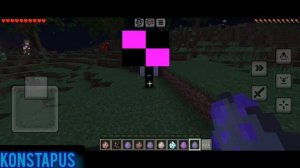 🧛♂️ОБЗОР МОДА VAMPIRE CRAFT В МАЙНКРАФТЕ! | Konstapus Minecraft