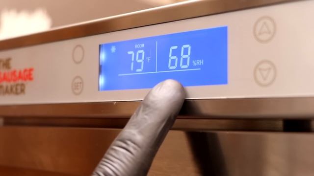 The Sausage Maker's Dry Curing Chamber | Initial Set Up смотреть онлайн