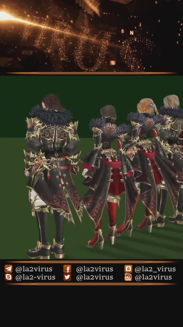 New Costumes. 162. LINEAGE II. Any Chronicles ◄√i®uS► #lineage2 #la2 #gaming #mmorpg #games #classic