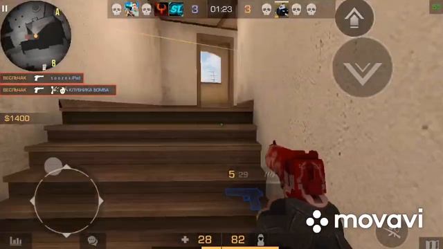 Fragmovie Standoff 2 смотреть онлайн