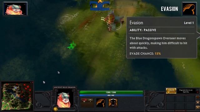 Dota 2 DragonSpawn - Unreleased Models смотреть онлайн