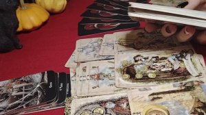 Что хотят Сказать Умершие 🔥✨ таро расклад