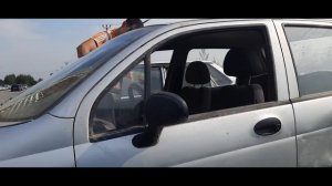 КРОХА-МАТИЗ, или как не нужно покупать машину.