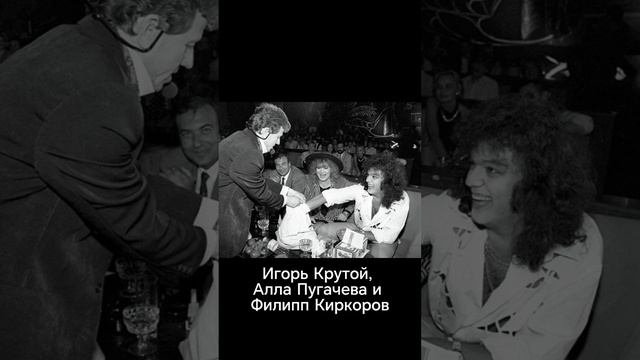 Редкие фото российских знаменитостей. Часть2.⭐