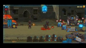 PLAYING ALL LOCAL 8 LEVELS WITH TMF (UPDATE)! - Dead Ahead Zombie Warfare