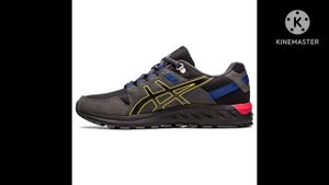 ASICS Mens Gel-citrek Track and Field Shoe #shoes #viral #viralvideo #shoesvideo