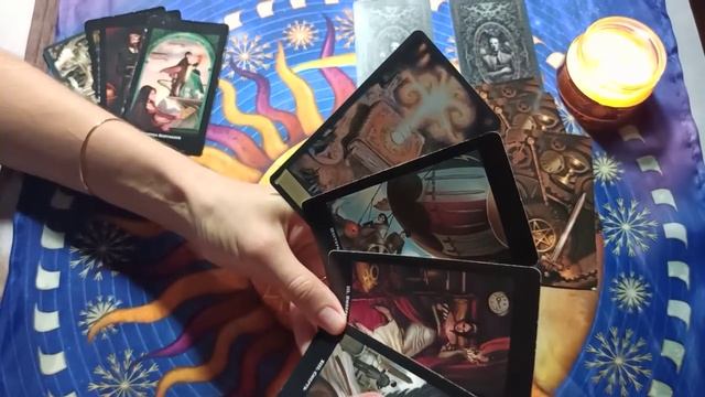 КАКАЯ ОБРАТКА ПРИЛЕТИТ ВРАГУ❓❕ #таро #гадание #тароонлайн #расклад #гаданиеонлайн