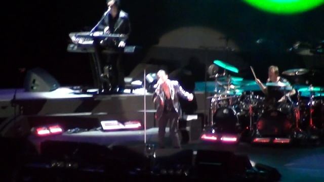 Depeche Mode - Welcome To My World. Мск Олимпийский. 07.03.2014